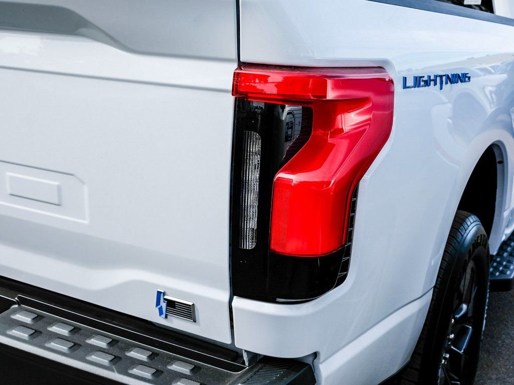 New 2024 Ford F150 Lightning Pro w/ Tow Technology Package image 9
