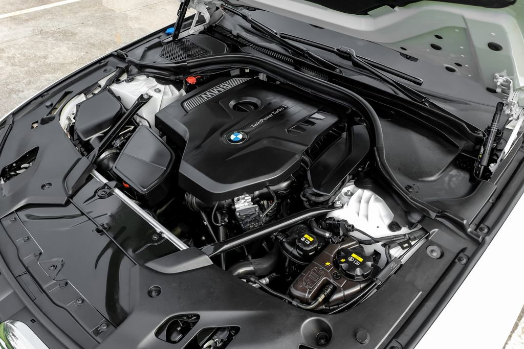 Used 2018 BMW 530i RWD image 56