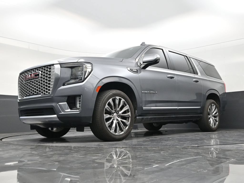 Used 2021 GMC Yukon XL Denali w/ Denali Premium Package RWD image 20