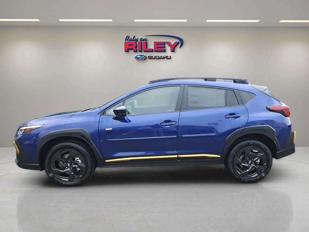 Used 2025 Subaru Crosstrek 2.5i Sport image 2