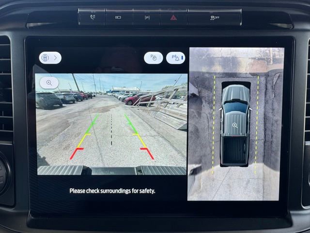 Used 2024 Ford F150 XLT w/ Equipment Group 302A MID image 11