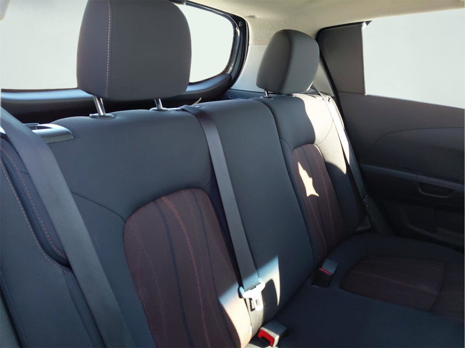 Used 2014 Chevrolet Sonic LT image 11