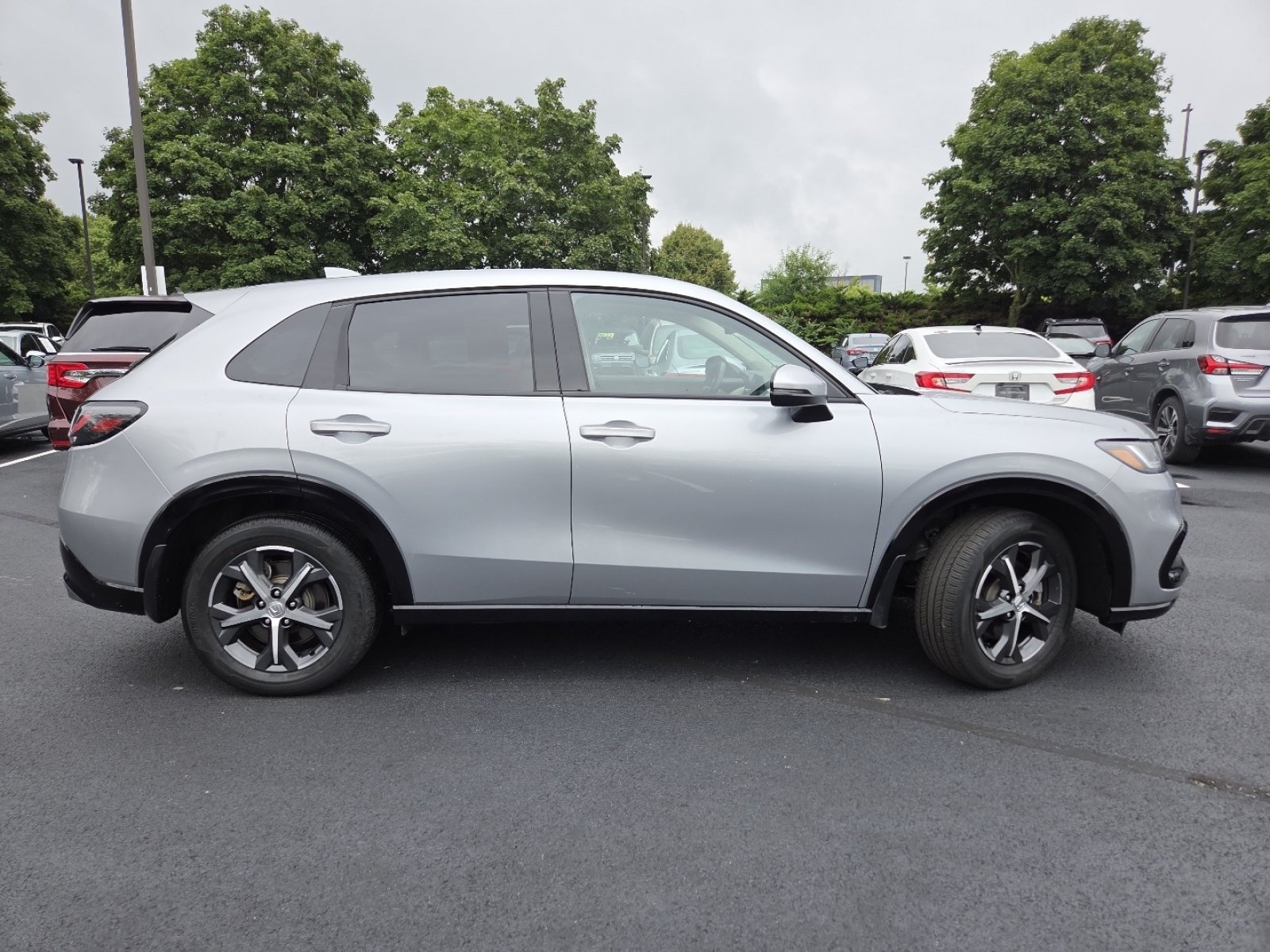 Used 2025 Honda HR-V EX-L image 23