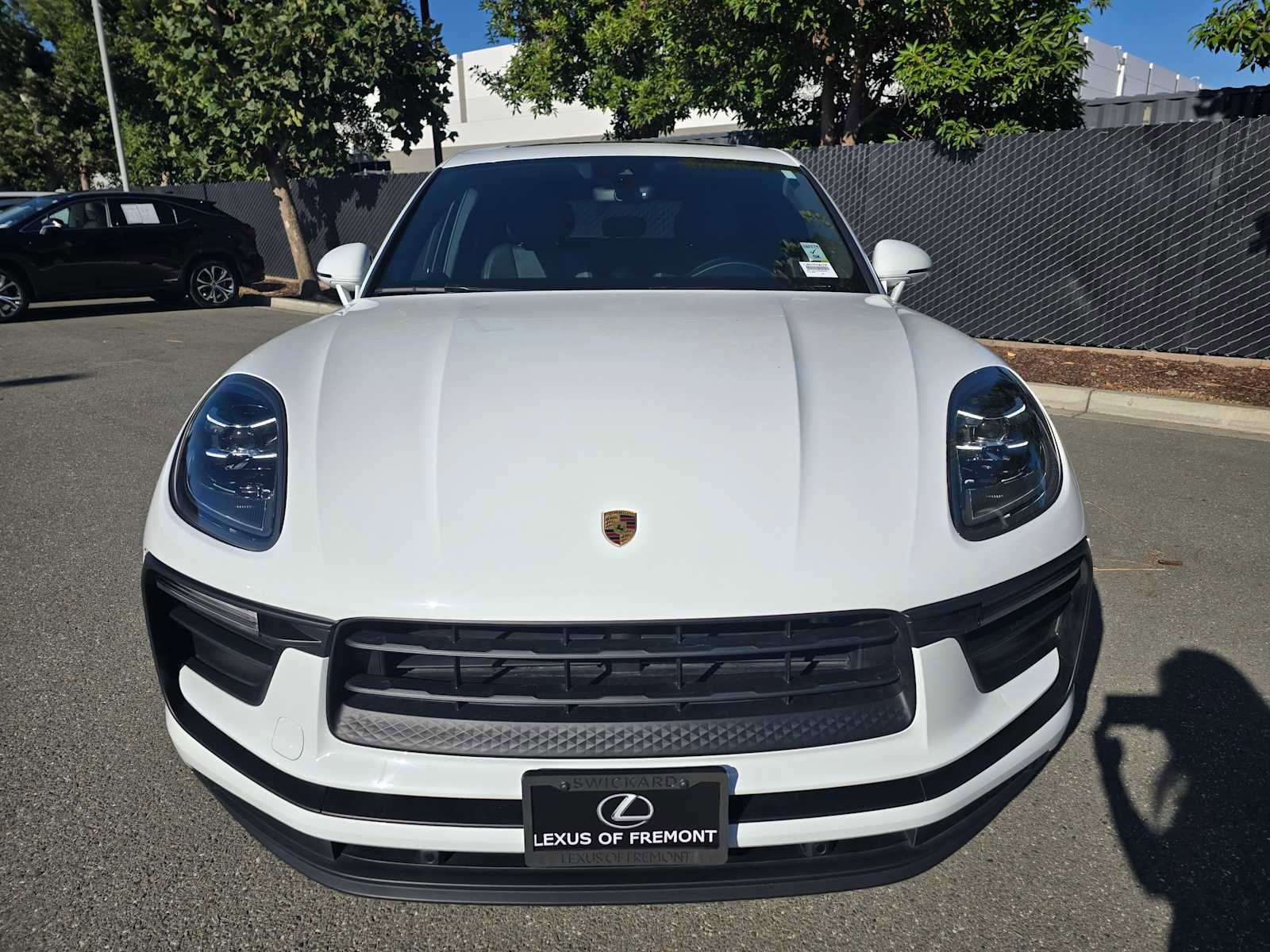 Used 2022 Porsche Macan image 8