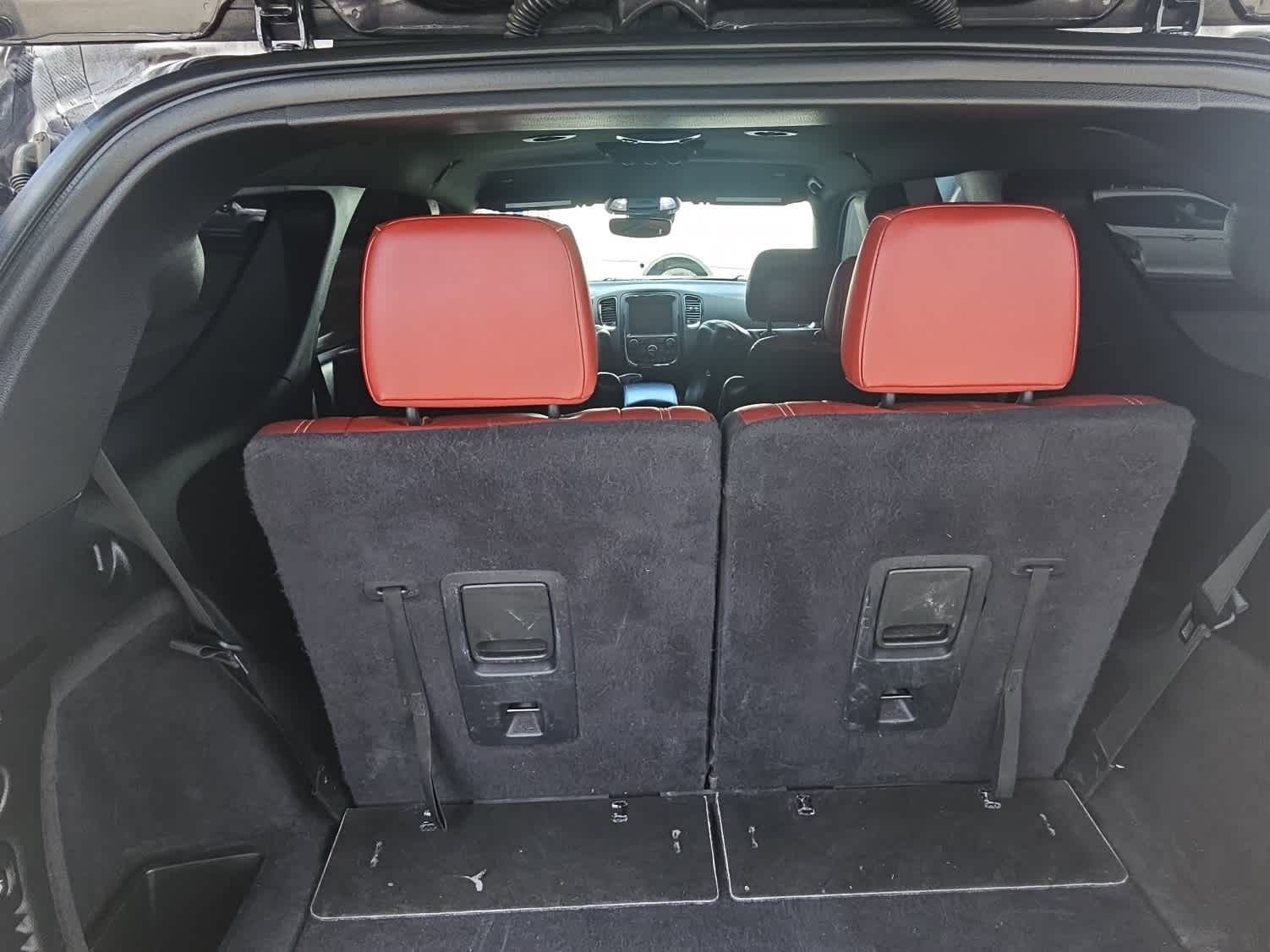 Used 2018 Dodge Durango SRT w/ Technology Group image 8