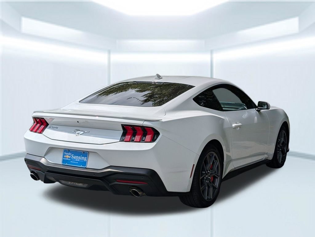 Used 2024 Ford Mustang Coupe w/ 2.3L High Performance Package RWD image 6