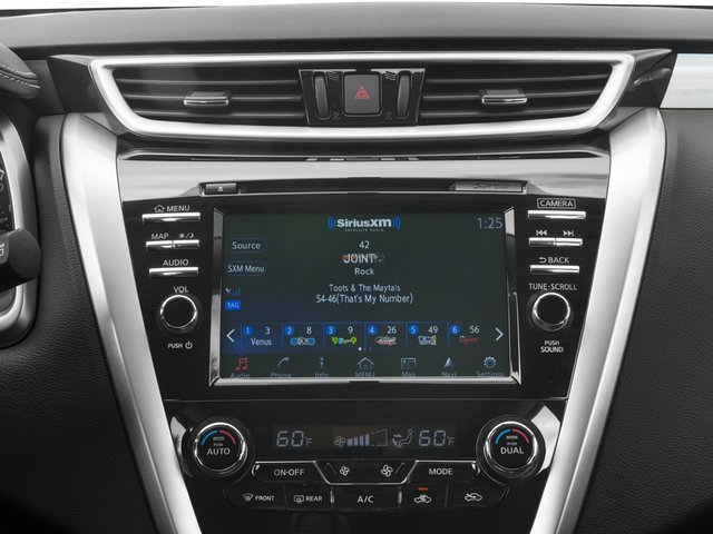 Used 2016 Nissan Murano S AWD/4WD image 12