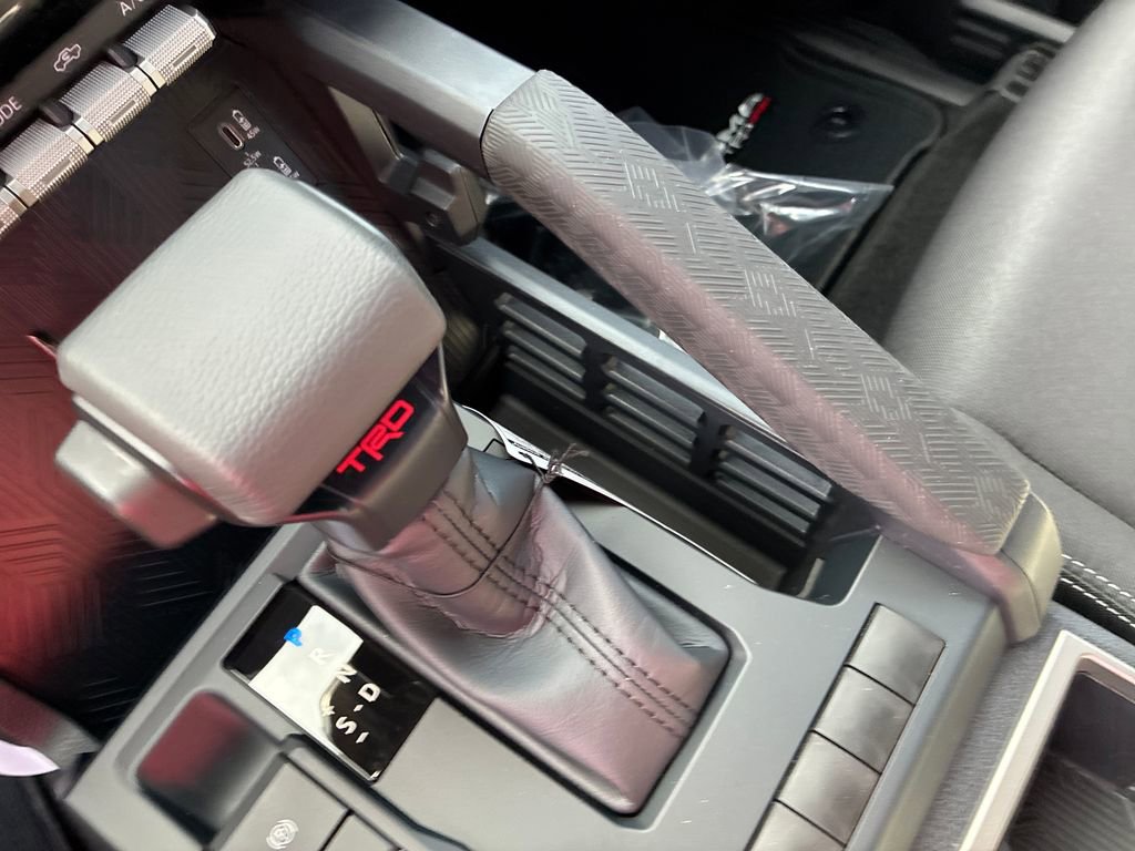 New 2026 Toyota Tacoma TRD Sport image 28