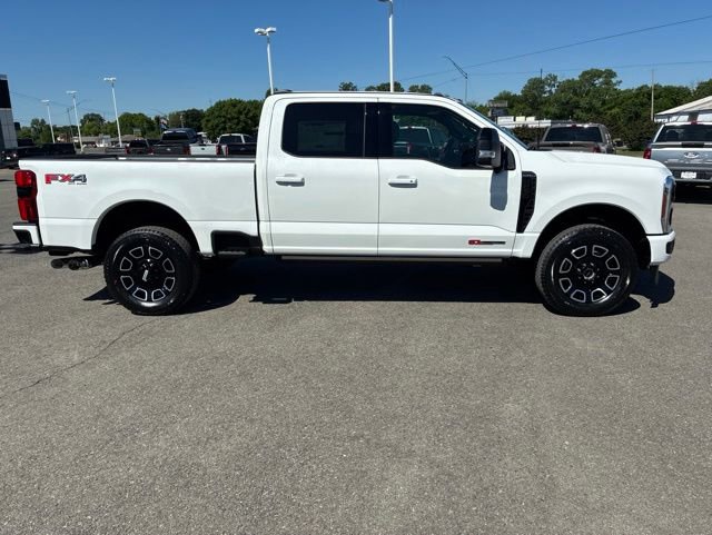 New 2026 Ford F250 Platinum AWD/4WD image 6