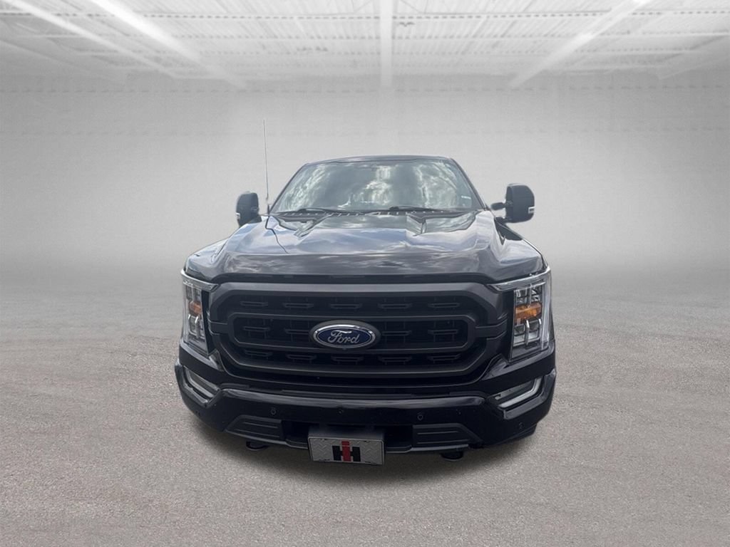 Certified 2022 Ford F150 XLT w/ Equipment Group 302A High AWD/4WD image 13