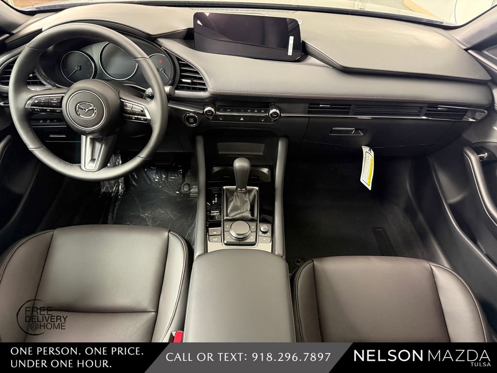New 2026 MAZDA MAZDA3 Hatchback w/Premium Plus Pkg AWD/4WD image 40
