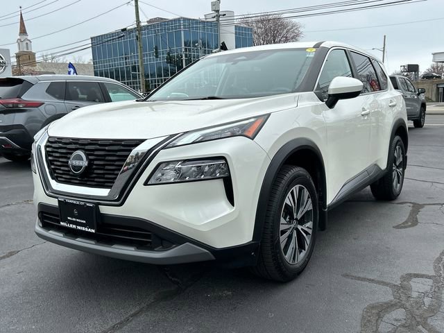 Certified 2023 Nissan Rogue SV AWD/4WD image 5
