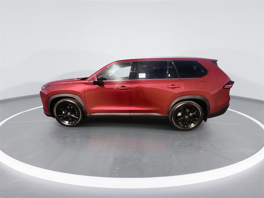 New 2026 Toyota Grand Highlander Limited image 5