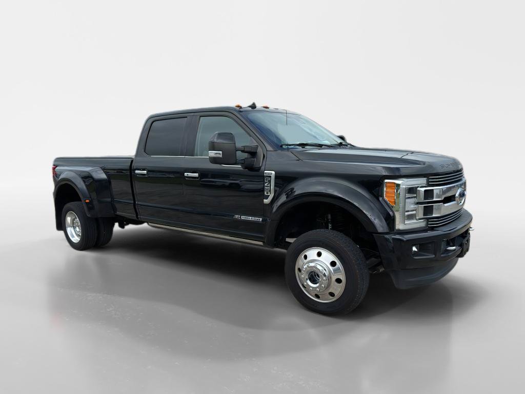 Used 2019 Ford F450 Limited AWD/4WD image 7