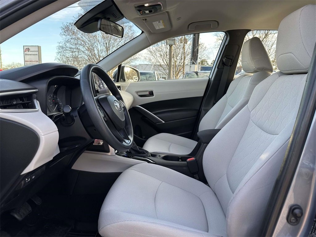 Certified 2023 Toyota Corolla Cross L image 20