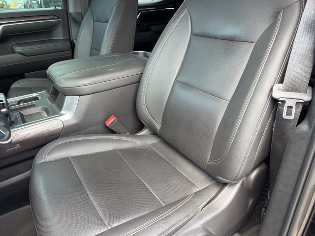 Used 2023 Chevrolet Silverado 1500 LTZ w/ LTZ Convenience Package II RWD image 10