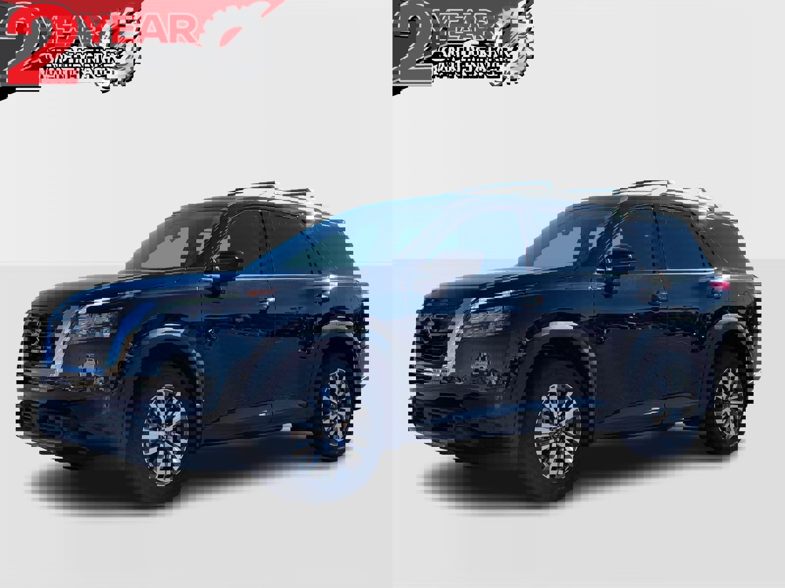 New 2025 Nissan Pathfinder SL