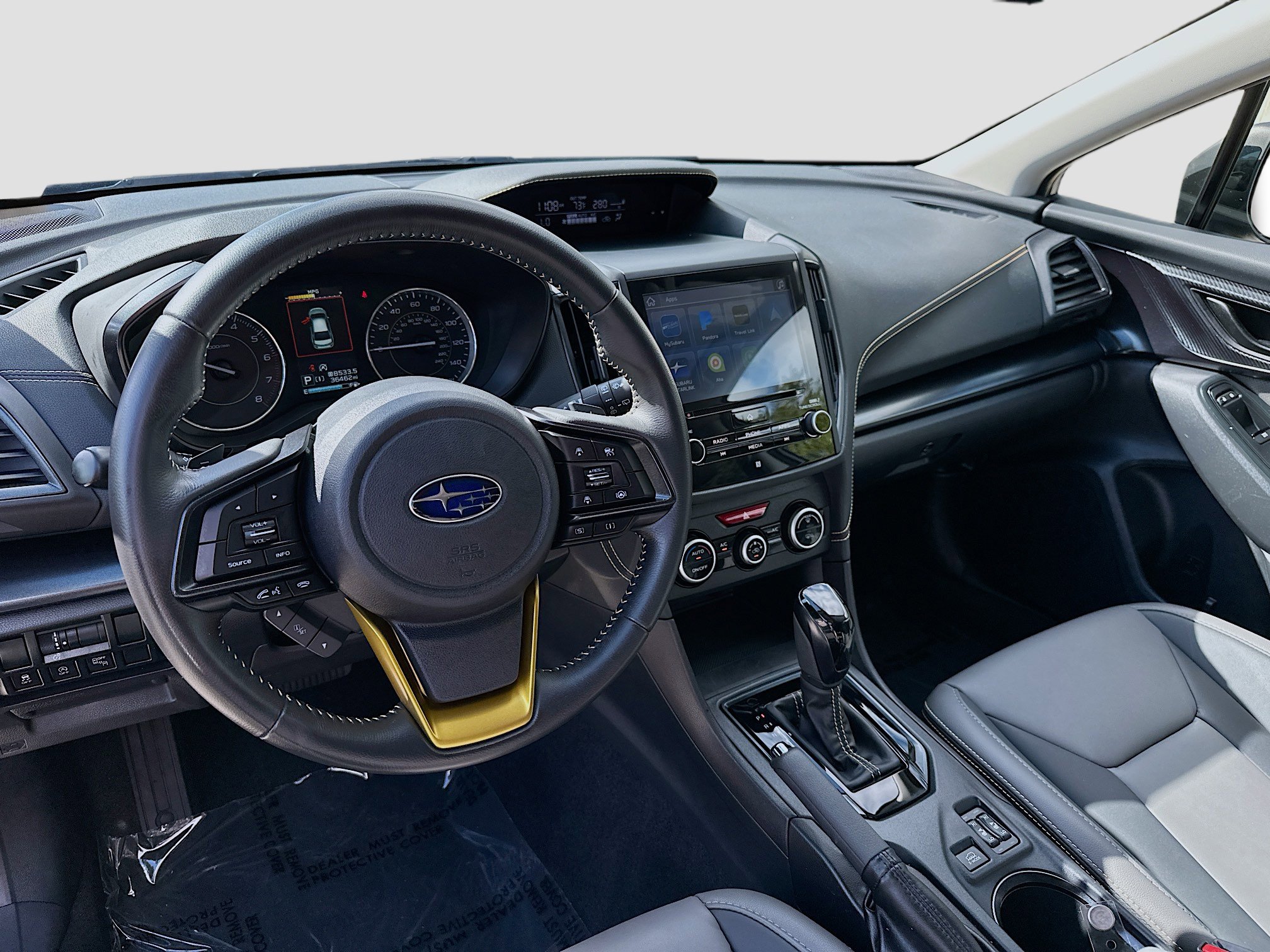 Used 2023 Subaru Crosstrek 2.5i Sport image 9