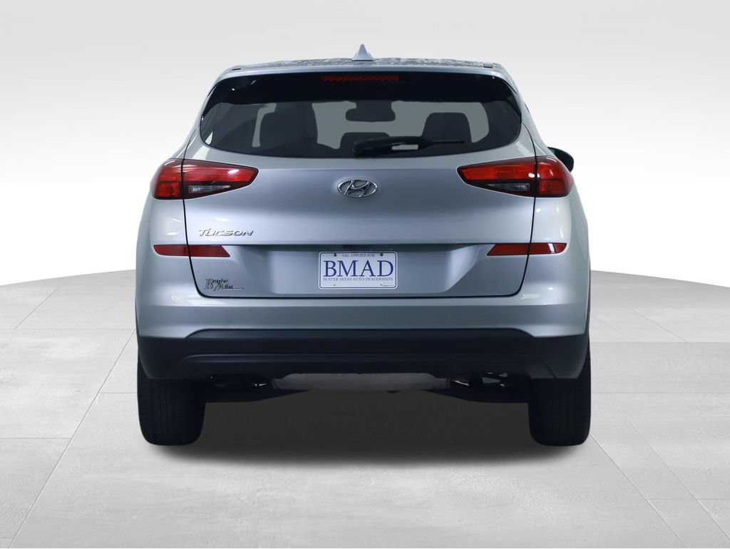 Used 2020 Hyundai Tucson SE FWD image 10