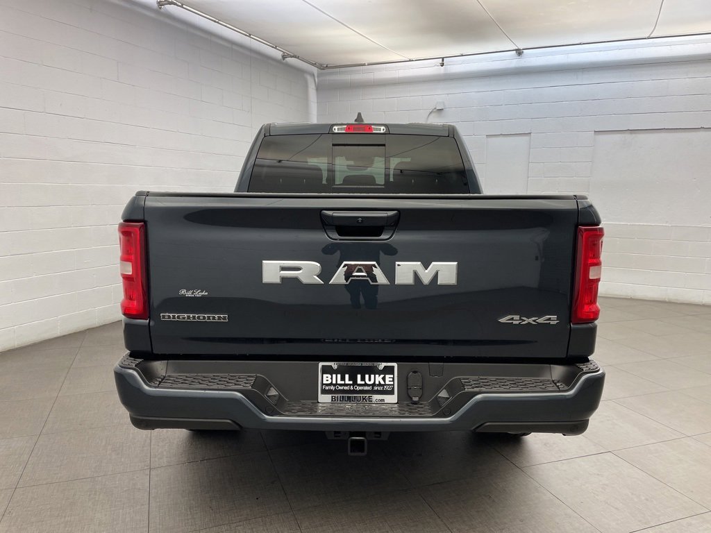 New 2025 RAM 1500 Big Horn image 4
