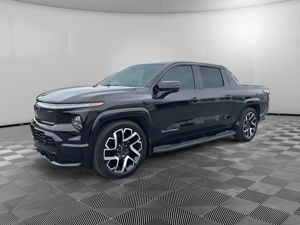 Used 2024 Chevrolet Silverado EV RST image 1