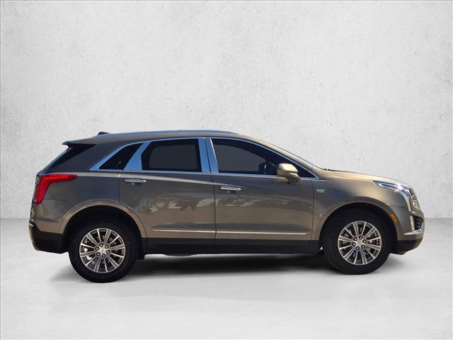 Used 2018 Cadillac XT5 Luxury image 4