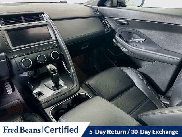 Used 2020 Jaguar E-PACE SE image 26