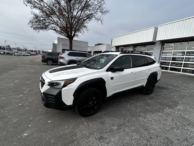 Used 2023 Subaru Outback Wilderness image 8