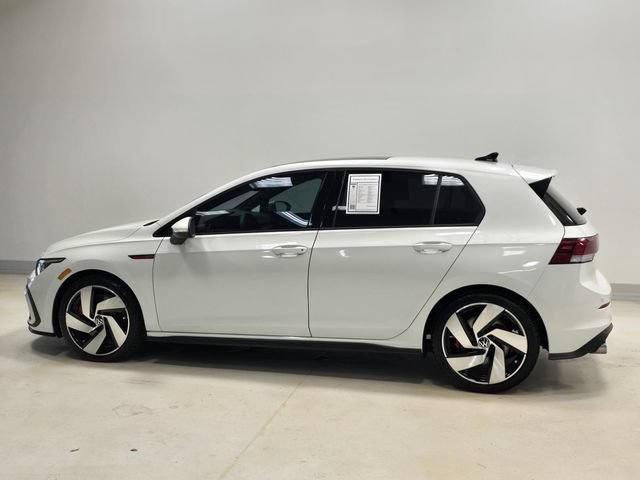 Used 2023 Volkswagen GTI SE w/ SE Leather Package FWD image 4