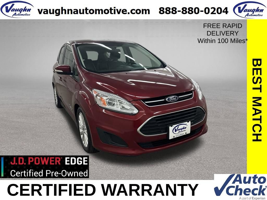 Used 2017 Ford C-MAX Energi SE w/ Equipment Group 402A