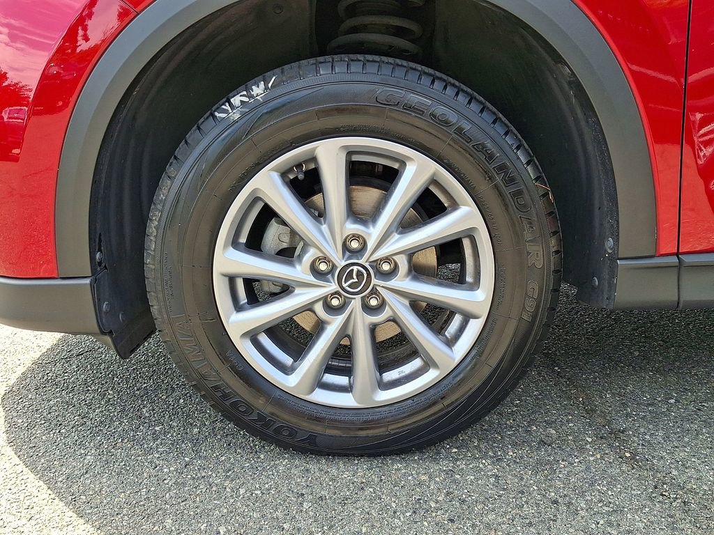 Used 2023 MAZDA CX-5 AWD 2.5 S image 8