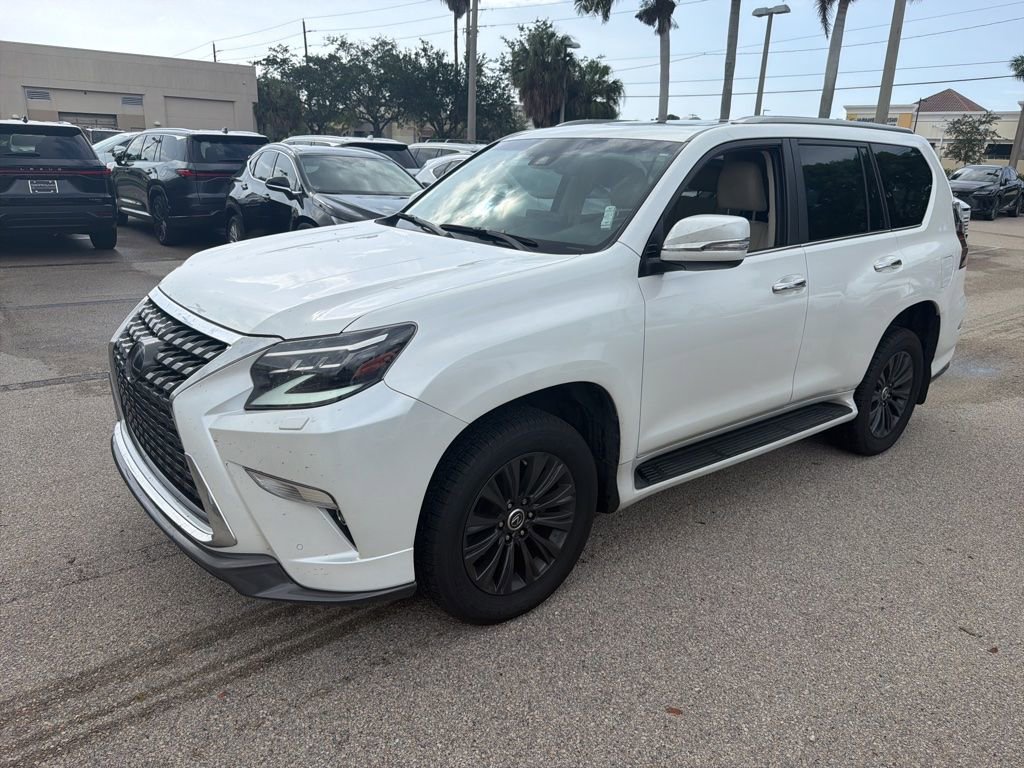 Certified 2023 Lexus GX 460 Premium w/ Accessory Package AWD/4WD image 8