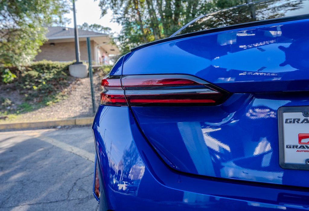 Used 2026 BMW M5 w/ Executive Package image 28