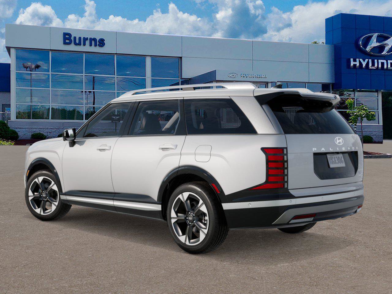 New 2026 Hyundai Palisade Limited image 5