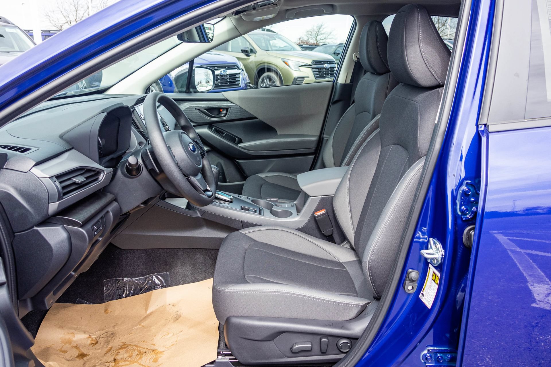 Used 2026 Subaru Crosstrek 2.5i Premium AWD/4WD image 22