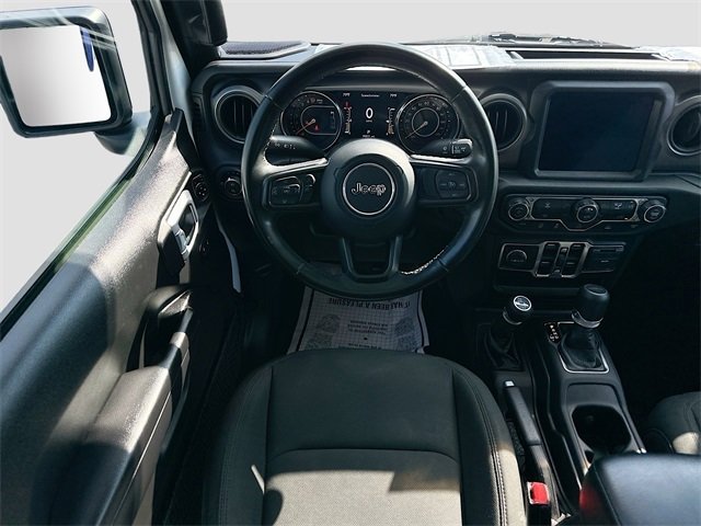 Certified 2021 Jeep Gladiator Sport image 21