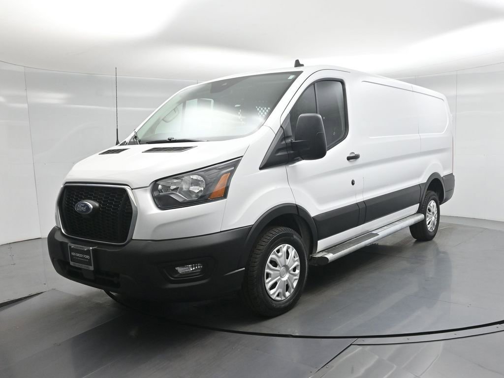 Certified 2023 Ford Transit 250 Low Roof w/ Exterior Upgrade Package image 7