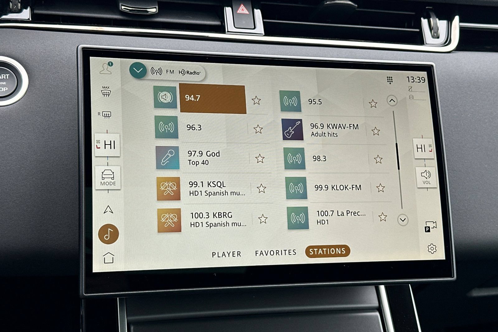 New 2026 Land Rover Range Rover Evoque S AWD/4WD image 18