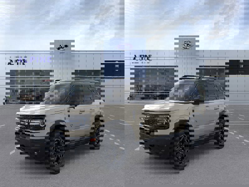 New 2025 Ford Bronco Sport Outer Banks w/ Outer Banks Tech Package+ image 1