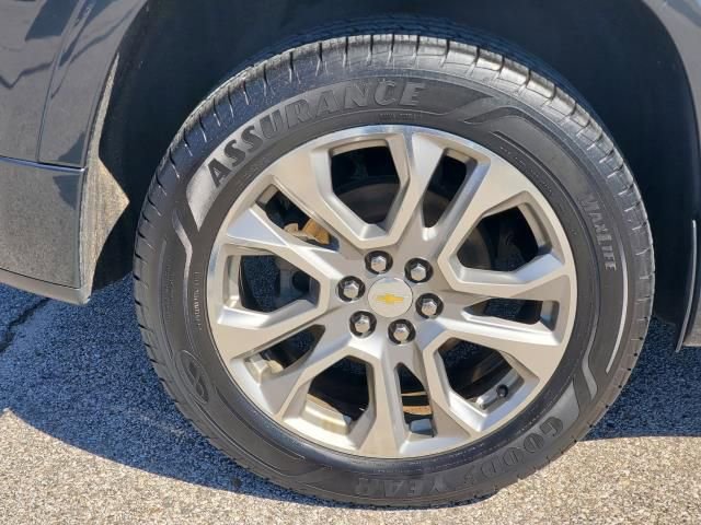 Used 2018 Chevrolet Traverse Premier AWD/4WD image 5