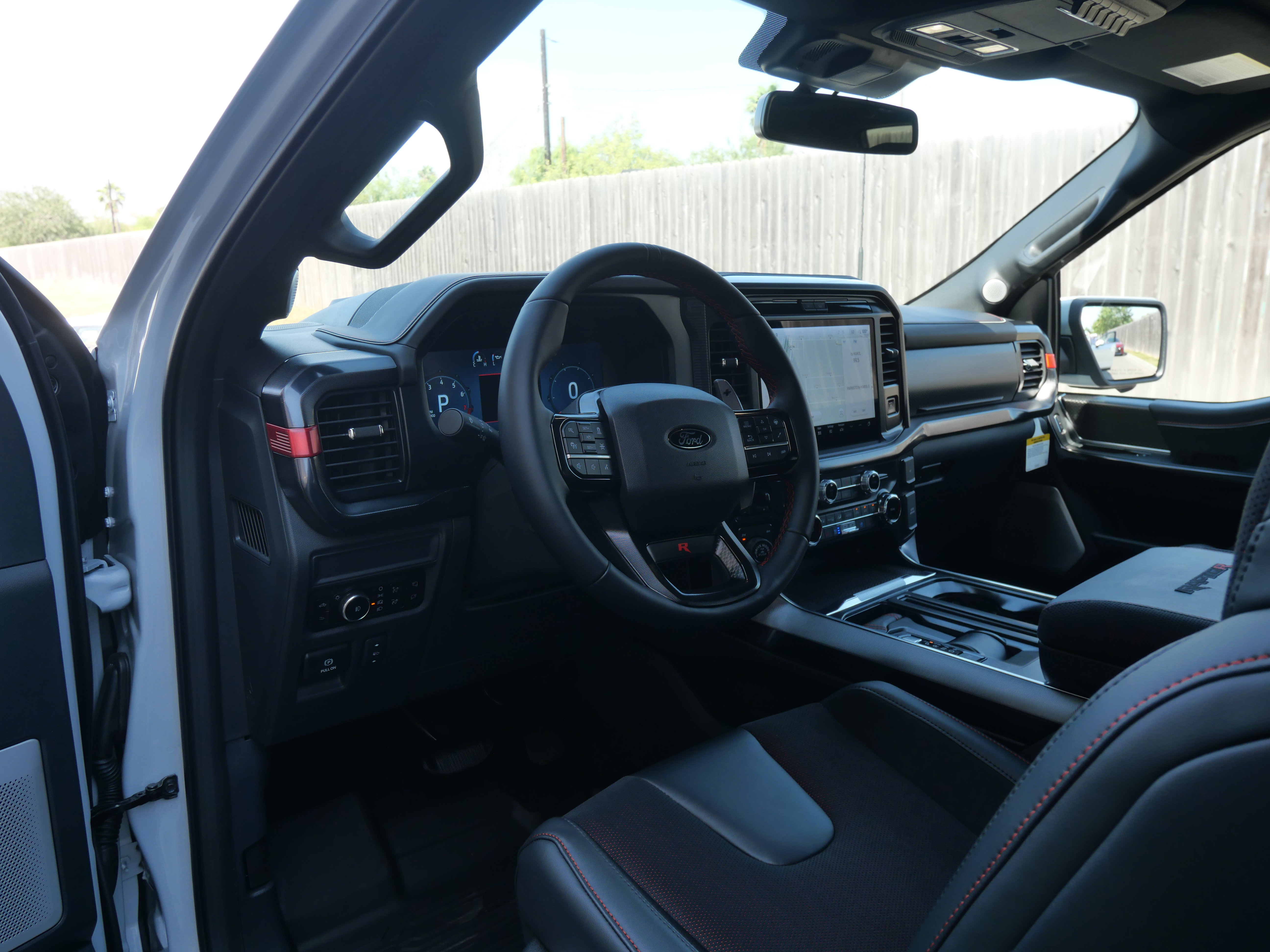 Used 2025 Ford F150 Raptor w/ Equipment Group 803A Raptor R image 19