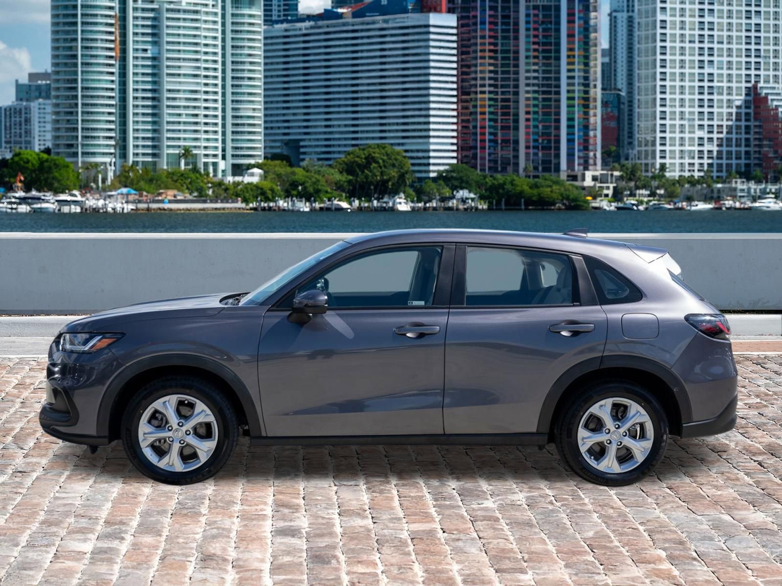 Used 2023 Honda HR-V LX image 8