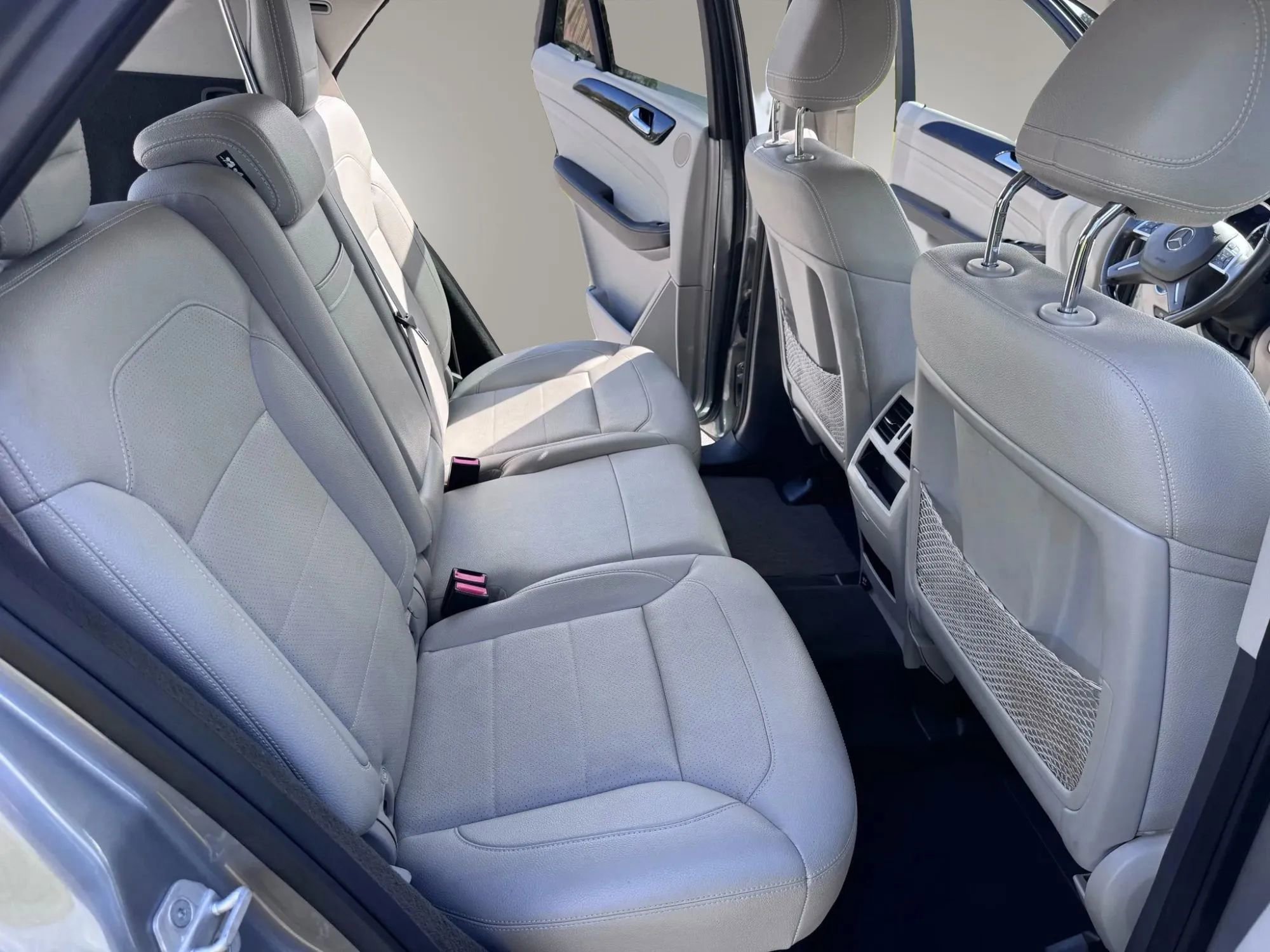 Used 2015 Mercedes-Benz ML 350 2WD image 14