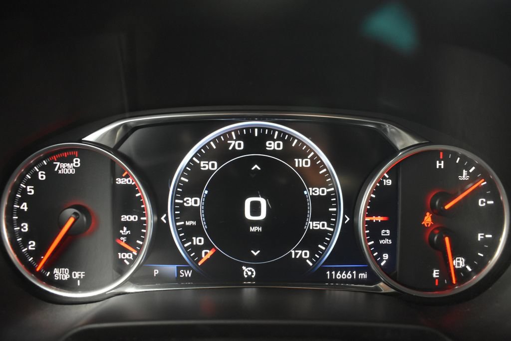 Used 2020 Chevrolet Blazer RS FWD image 16