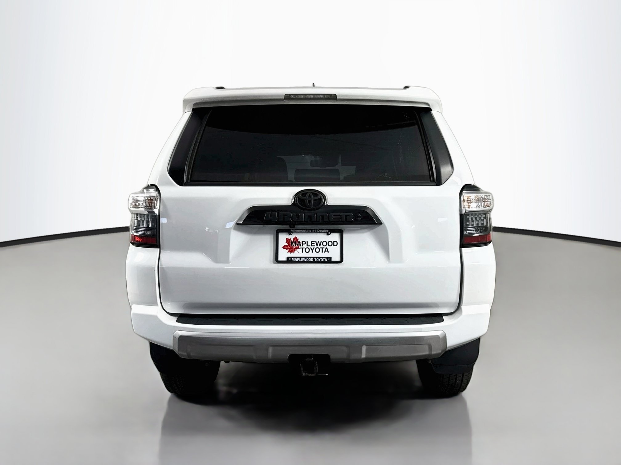 Certified 2023 Toyota 4Runner TRD Off-Road Premium w/ Off Road Premium Plus Package AWD/4WD image 6