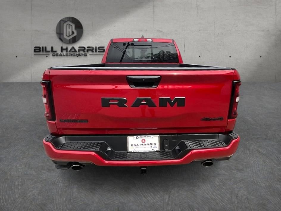 New 2026 RAM 1500 Laramie w/ Night Edition AWD/4WD image 6
