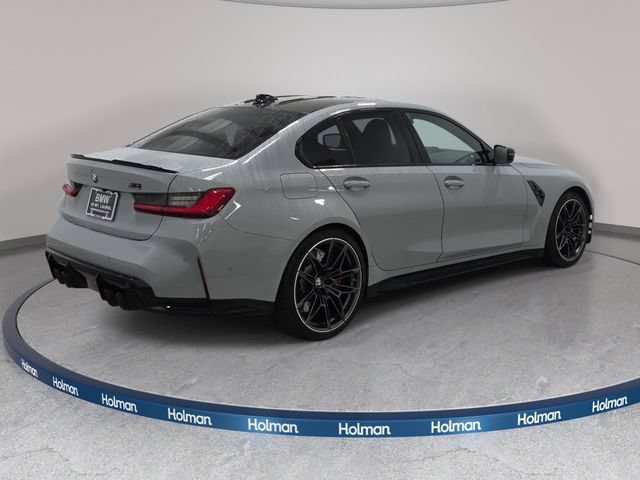 Used 2021 BMW M3 Competition w/ Executive Package RWD image 6