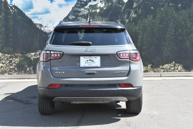 Used 2024 Jeep Compass Limited AWD/4WD image 10