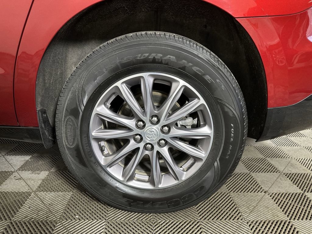 Certified 2022 Buick Enclave Essence image 33