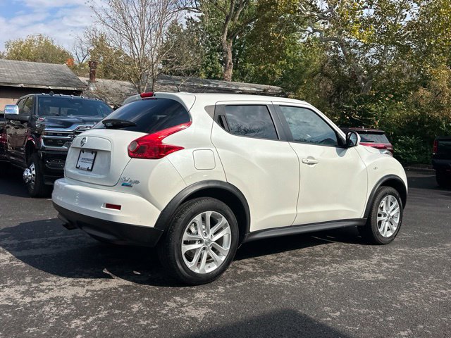 Used 2014 Nissan Juke SV AWD/4WD image 17